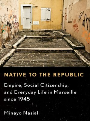 cover image of Native to the Republic